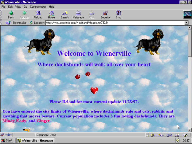 Geocities